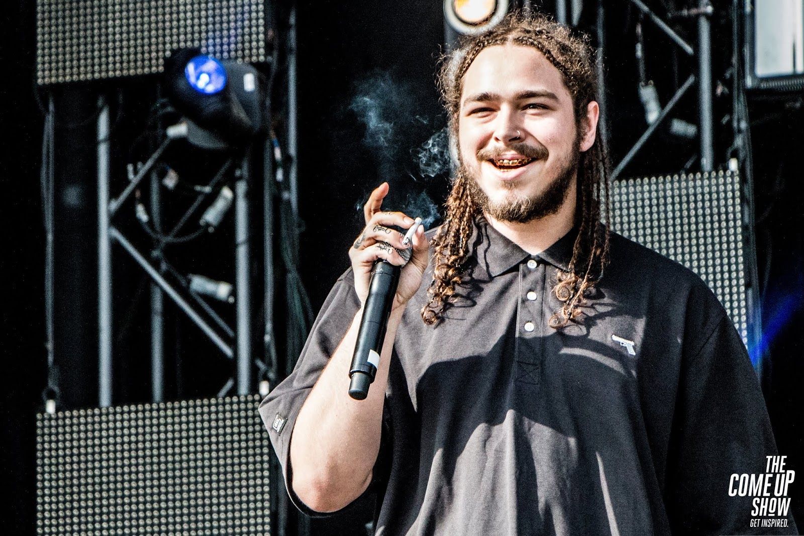 Mixer builds custom carts for Post Malone to game - The Techee