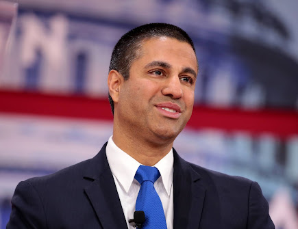 FCC Chairman Ajit Pai