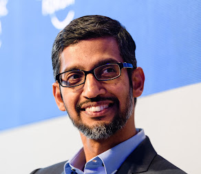 Google CEO Sundar Pichai