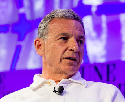 Disney Chairman Bob Iger