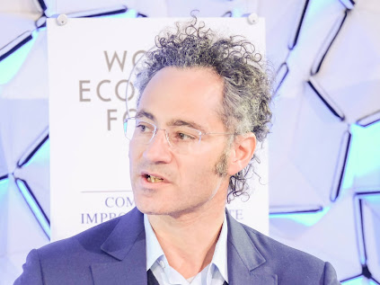 Palantir CEO Alex Karp