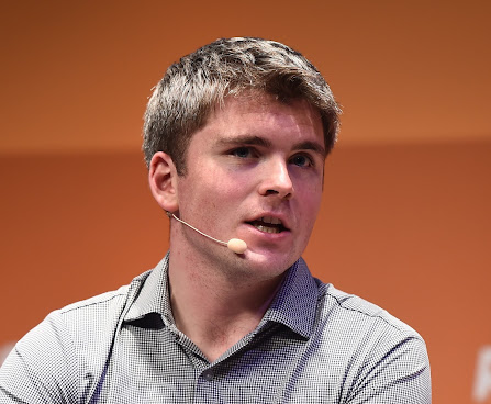 Stripe Co-Founder and President John Collison