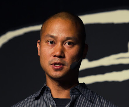 Zappos Founder Tony Hsieh