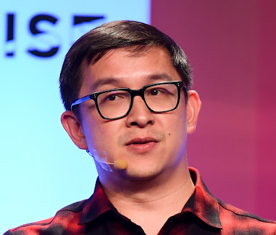 Twitch Co-Founder Kevin Lin