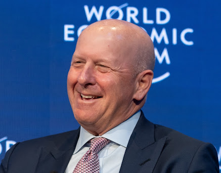 Goldman Sachs CEO David Solomon