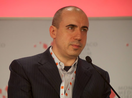 DST Global Founder Yuri Milner