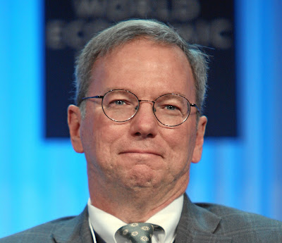 Eric Schmidt, Tencent Back UK Venture Fund - The Techee