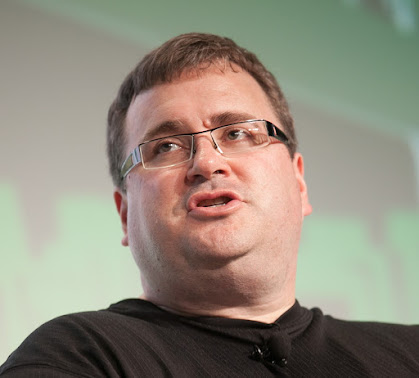 LinkedIn Founder Reid Hoffman