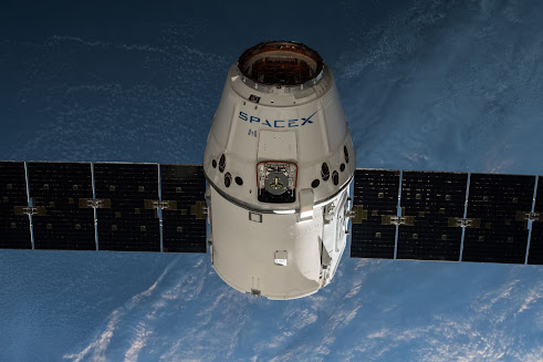 SpaceX Crew Dragon