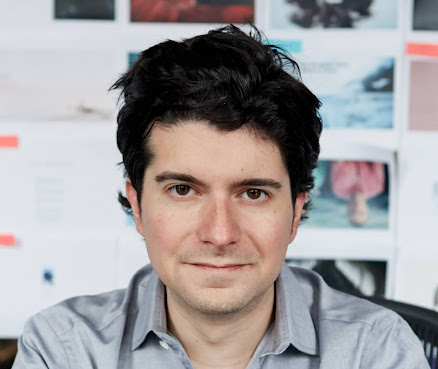 Squarespace Founder & CEO Anthony Casalena