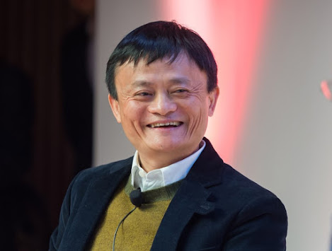 Jack Ma