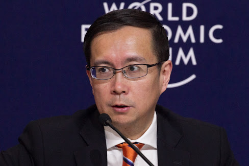 Alibaba CEO Daniel Zhang