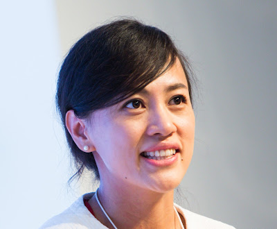 Didi Chuxing President Jean Liu