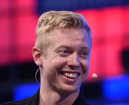 Reddit CEO Steve Huffman