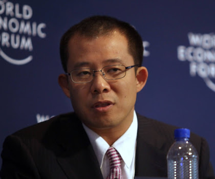Tencent President Martin Lau