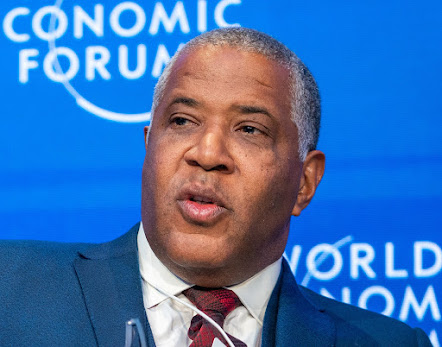 Robert Smith, CEO, Vista Equity Partners.