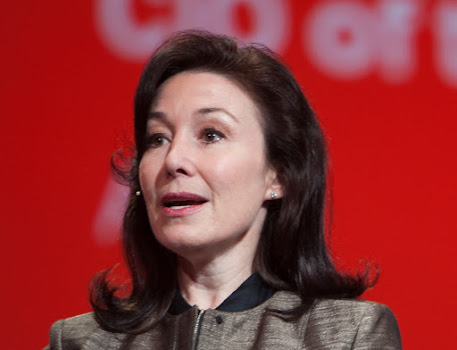 Oracle CEO Safra Catz