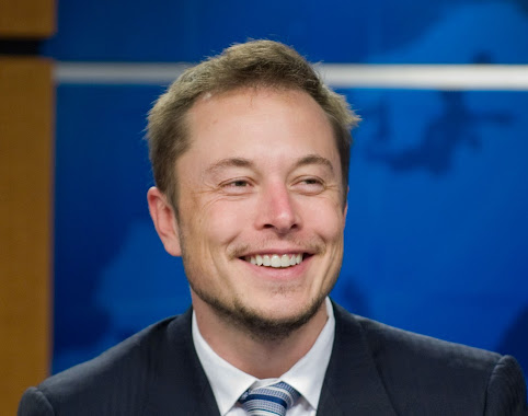 Tesla CEO Elon Musk