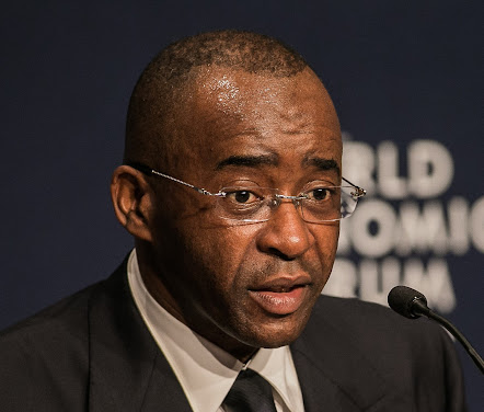 Econet Founder Strive Masiyiwa