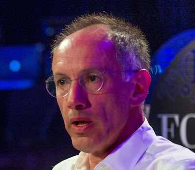 Sequoia Capital Partner Michael Moritz