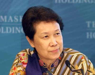 Temasek CEO Ho Ching