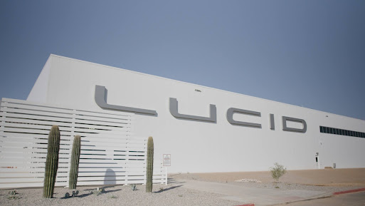 Lucid Motors' $700 million factory