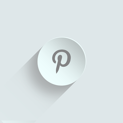 Pinterest logo