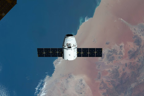 SpaceX Dragon