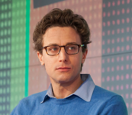 BuzzFeed CEO Jonah Peretti