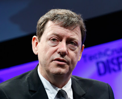 Union Square Ventures Founder Fred Wilson