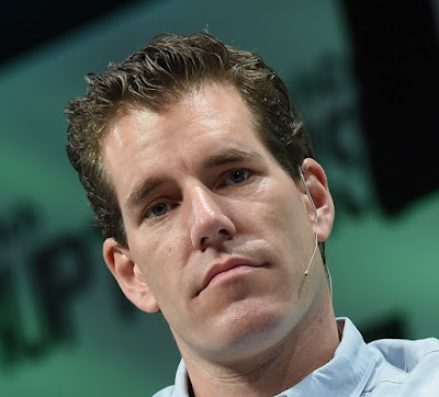 Gemini President Cameron Winklevoss