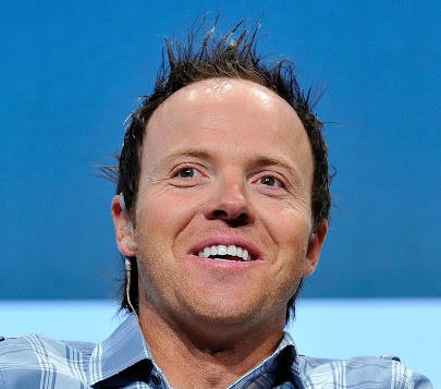 Qualtrics Founder and CEO Ryan Smith.