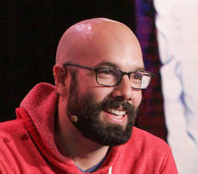 Patreon Co-Founder and CEO Jack Conte