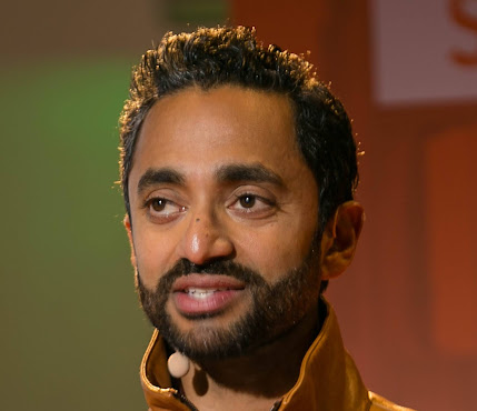 Chamath Palihapitiya