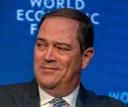 Cisco CEO Chuck Robbins