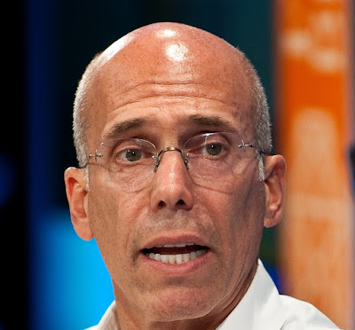 Photo: Quibi CEO Jeffrey Katzenberg