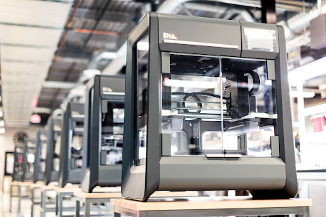 Desktop Metal 3D printers