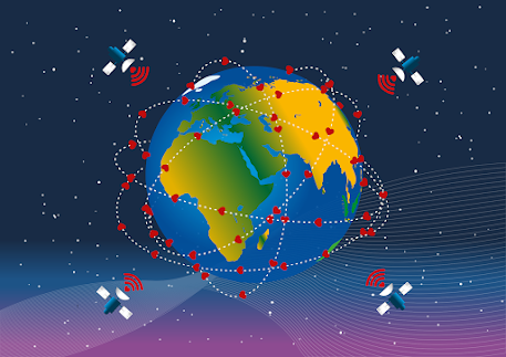 satellite internet