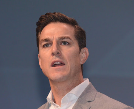 EA CEO Andrew Wilson