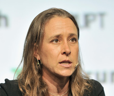 23andMe Co-Founder and CEO Anne Wojcicki