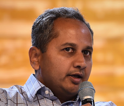 Nagraj Kashyap, Corporate Vice President, Microsoft Ventures