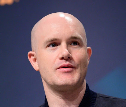 Coinbase CEO Brian Armstrong