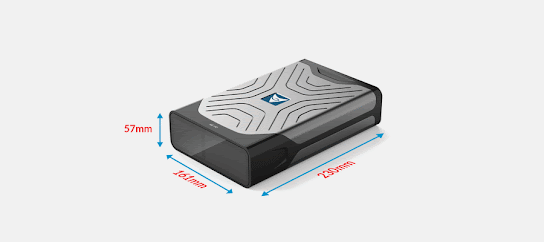 AE-110 lidar sensor by AEye