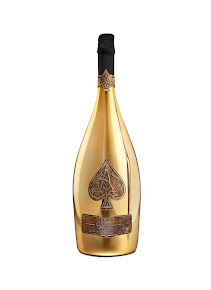 Armand de Brignac bottle