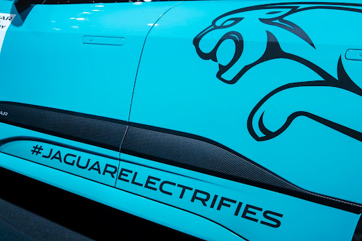 Jaguar I-Pace SUV