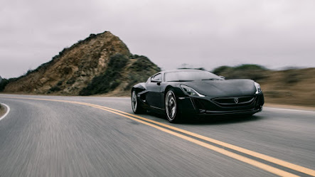 Rimac Concept One