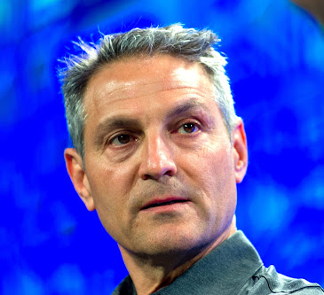 Endeavor CEO Ari Emanuel