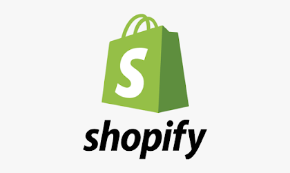 Shopify logo