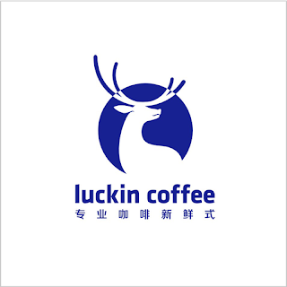 Luckin Coffee logo