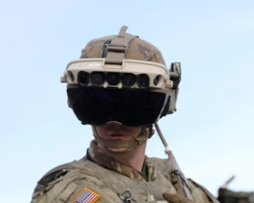 US Army HoloLens